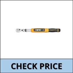 GEARWRENCH Digital Electronic Torque Wrench