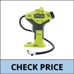 RYOBI P737 Cordless Power Inflator
