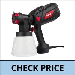 Eastvolt High Power HVLP Home Electric Spray Gun