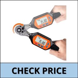 Mini Digital Torque Wrench