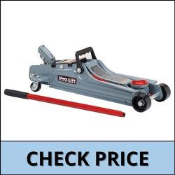 Pro-Lift F-767 Grey Low Profile Floor Jack