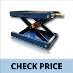 Liftmaster Wide Deck Motorcycle Lift