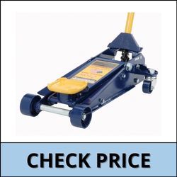 Hein-Werner Hydraulic Floor Jack