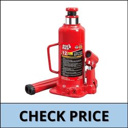 BIG RED T91203B Torin Hydraulic Welded Bottle Jack last