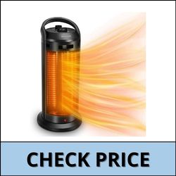 2-In-1 Space Radiant Heater