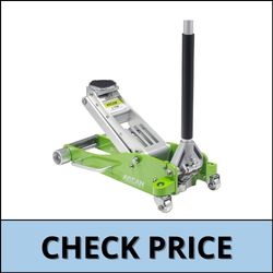 Arcan ALJ3T 3-Ton Quick Rise Aluminum Floor Jack