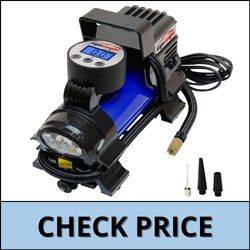 Epauto 12v dc portable air compressor pump