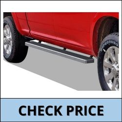 APS iBoard Running Boards 5 inches