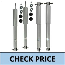 SENSEN 6051 Full Set Shocks