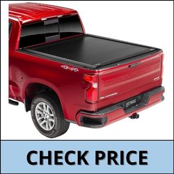 Retrax 80467matte Finish Retractable Tonneau Cover