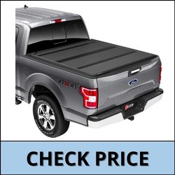 Bak bakflip mx4 hard folding truck bed tonneau cover
