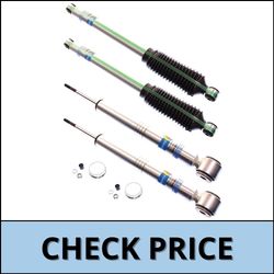 Bilstein Shocks B8 5100 Monotube Gas