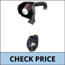 K&N Performance 63-1561 Cold Air Intake Kit