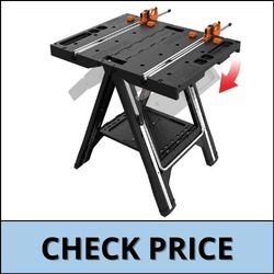 Worx wx051 pegasus folding worktable 