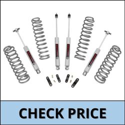 Rough Country Lift Kit