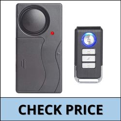 Mengshen Anti-Theft Burglar Alarm