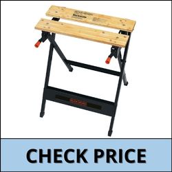 Black+decker workmate portable workbench
