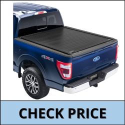 Retrax pro XR retractable truck bed tonneau cover
