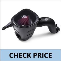 S&B Filters 75-5068 Cold Air Intake Kit