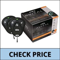 Directed Avital 1 Way Security System