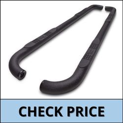 TAC Side Steps Running Boards