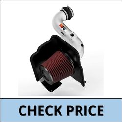 K&N High-Performance Cold Air Intake