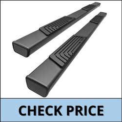 OEDRO 4 inch Running Boards