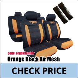 ITAILORMAKER Spacer Mesh Orange