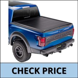 Gator recoil retractable truck bed tonneau cover