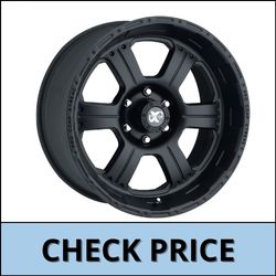 Pro Comp Alloys Series 89 Wheel 