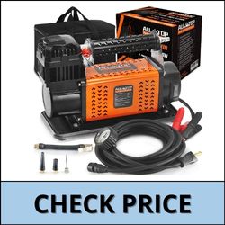 ALL-TOP Portable 12V Air Compressor