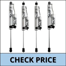 Fox 2.0 Performance Reservoir Shock Set