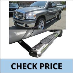 VioGi Oval Running Boards 