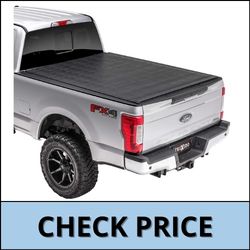 Truxedo sentry hard rolling truck bed tonneau cover