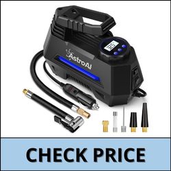 AstroAI portable air compressor