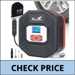 Tower Top Air Compressor