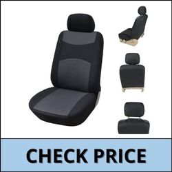 116001 Black-fabric 2 Front Car