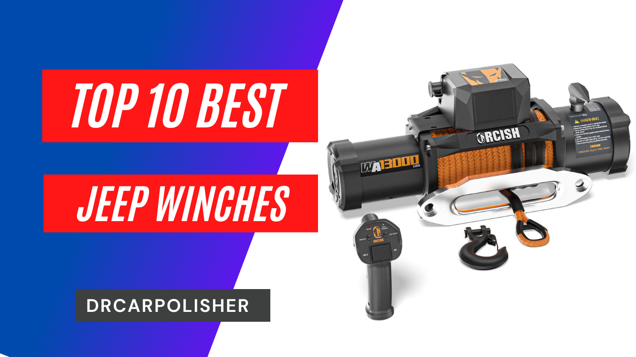 Best Jeep Winches
