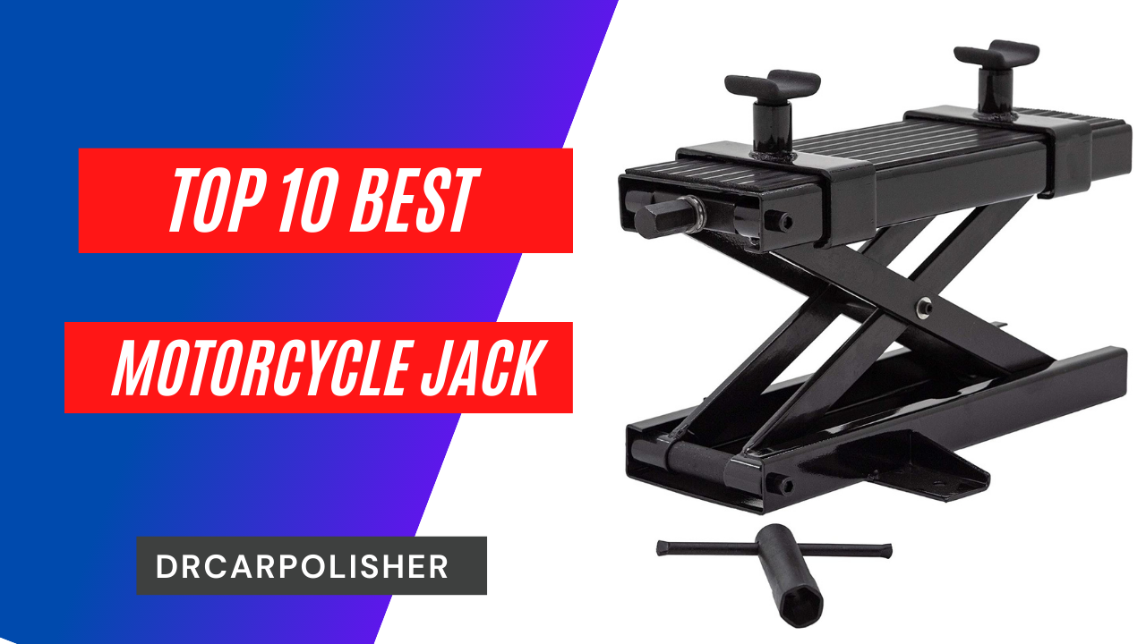 Best Motorcycle Jack