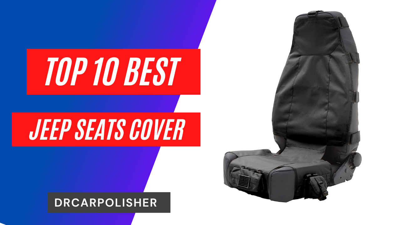 Best Jeep Seat Covers