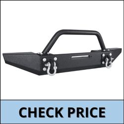 U-Drive Auto Front Bumper