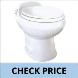 Thetford 19766 RV Toilet Electric Flush