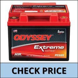 Odyssey PC925 Battery