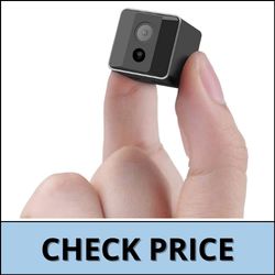 SS 1080p HD Mini Waterproof Camera