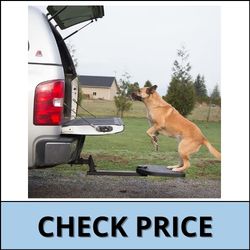 Heininger Automotive Portable Pet TwiStep