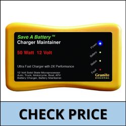 Battery Saver 2365 12V Auto Pulse Maintainer And Desulfator