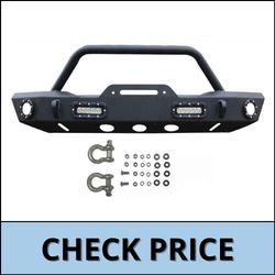 U-Drive Auto Front Bumper