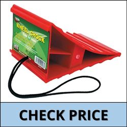 Valterra A10-0908 Wheel Chock