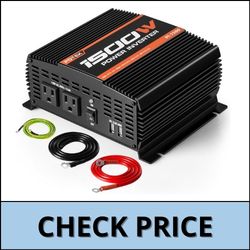 POTEK 3000W Peak Power Inverter