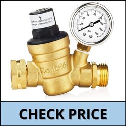 Renator Water Pressure Regulator Valve